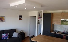 Sol-Y-Days Flamant, Superbe Appartement En Rez De Jardin Avec Grande Terrasse Et Jardinet, Face A La Mer